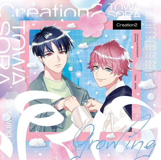 (Drama Audiobooks) · Tokyo Color Sonic!! Growing Creation2 Towa Sora (CD) [Japan Import edition] (2022)