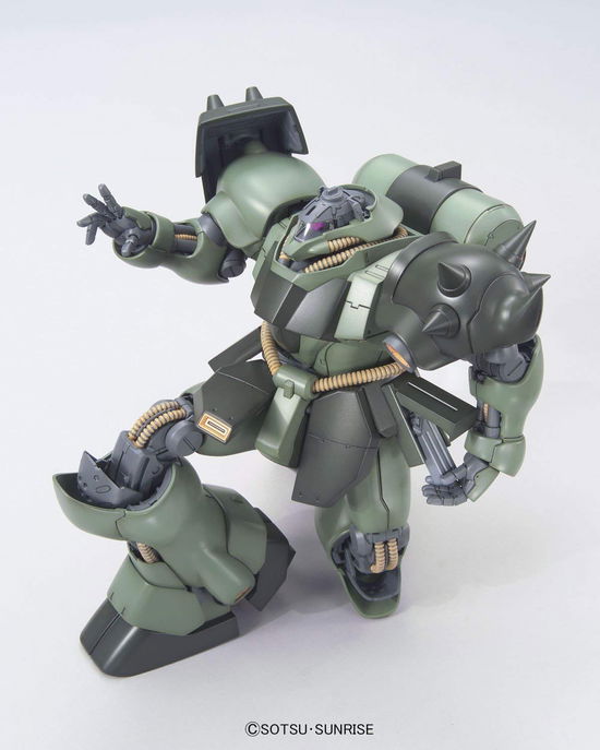 Cover for Figurines · GUNDAM - MG 1/100 Geara Doga - Model Kit 18cm (Spielzeug)