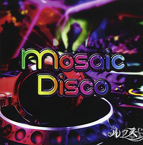 Cover for Lux · Mosaic Disco (CD) [Japan Import edition] (2017)