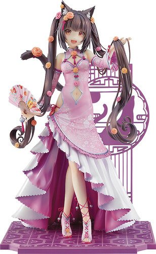 Cover for Good Smile Company · Nekopara Chocola Chinese Dress 1/7 Pvc Fig (MERCH) (2023)