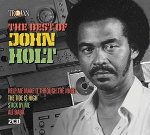 Best Of John Holt - John Holt - Music - HOSTESS - 4582214514567 - August 3, 2016