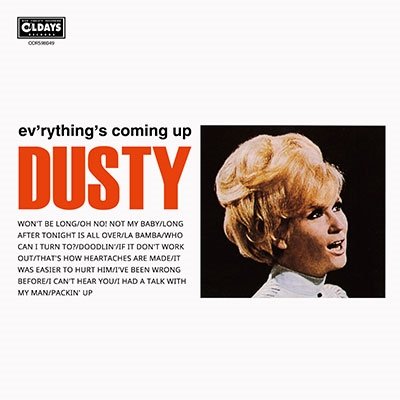 Evrythings Coming Up Dusty - Dusty Springfield - Musiikki - CLINCK - 4582239476567 - lauantai 29. joulukuuta 2018