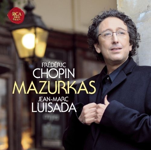 Cover for Chopin · Mazurkas (CD) (1991)