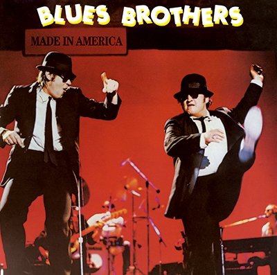 Cover for The Blues Brothers · Made in America (CD) [Japan Import edition] (2014)