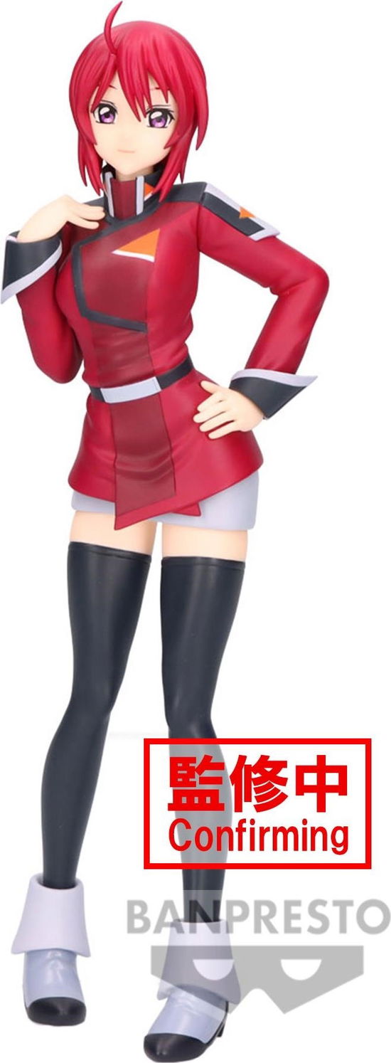 Cover for Mobile Suit Gundam Seed Freedom · MOBILE SUIT GUNDAM SEED FREEDOM - Lunamaria Hawke (Toys)