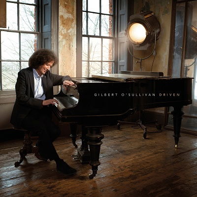 Driven - Gilbert O'sullivan - Musikk - JVC - 4988002922567 - 22. juli 2022