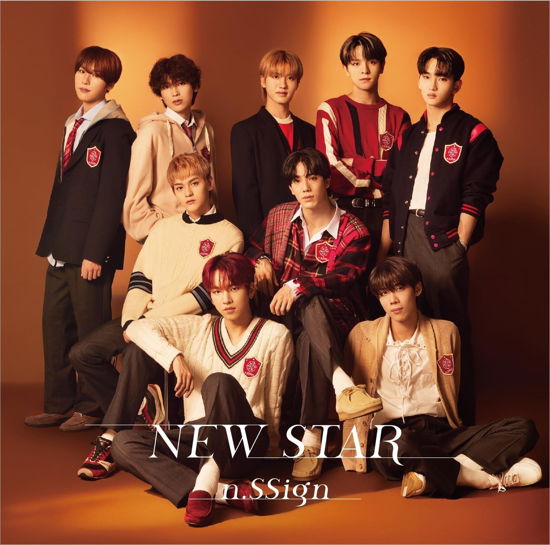New Star - Version B - N. Ssign - Music - Victor Entertainment - 4988002935567 - December 8, 2023