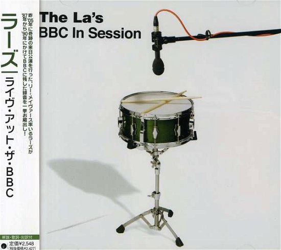 Cover for La's · Bbc in Session (CD) (2007)