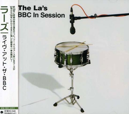 Bbc in Session - La's - Muzyka -  - 4988005455567 - 23 stycznia 2007