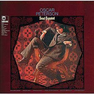 Cover for Oscar Peterson · Soul Espanol (CD) [Reissue edition] (2015)