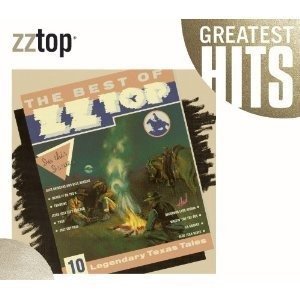 Cover for Zz Top · Best of (CD)