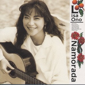 Cover for Lisa Ono · Namorada                     * (CD) (1993)