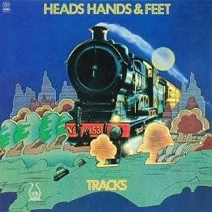 Cover for Heads Hands &amp; Feet · Tracks (CD) [Bonus Tracks edition] (2016)