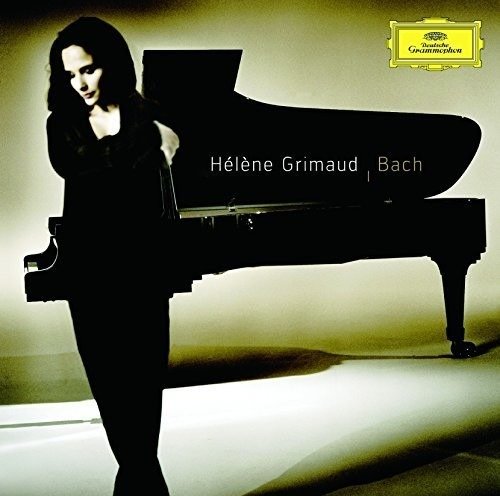 Cover for Helene Grimaud · Bach (CD) [Japan Import edition] (2017)