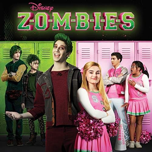 Zombies - Original Soundtrack - Various Artists - Música - UNIVERSAL - - 4988031294567 - 22 de agosto de 2018