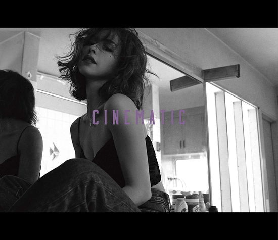 Cover for Beni · Cinematic &lt;limited&gt; (CD) [Japan Import edition] (2018)