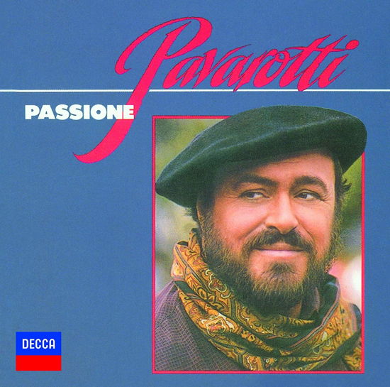 Passione - Luciano Pavarotti - Musik - UNIVERSAL - 4988031351567 - 1 november 2019