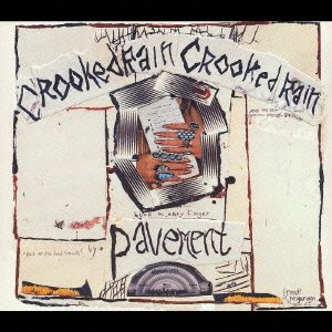 Cover for Pavement · Crooked Rain: Deluxe (CD) (2004)