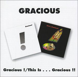 Gracious! / This Is ... Gracious!! - Gracious! - Musik - BGO RECORDS - 5017261202567 - 10. Januar 1996