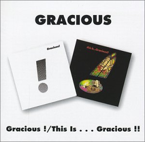 Cover for Gracious! · Gracious! / This Is ... Gracious!! (CD) (1996)