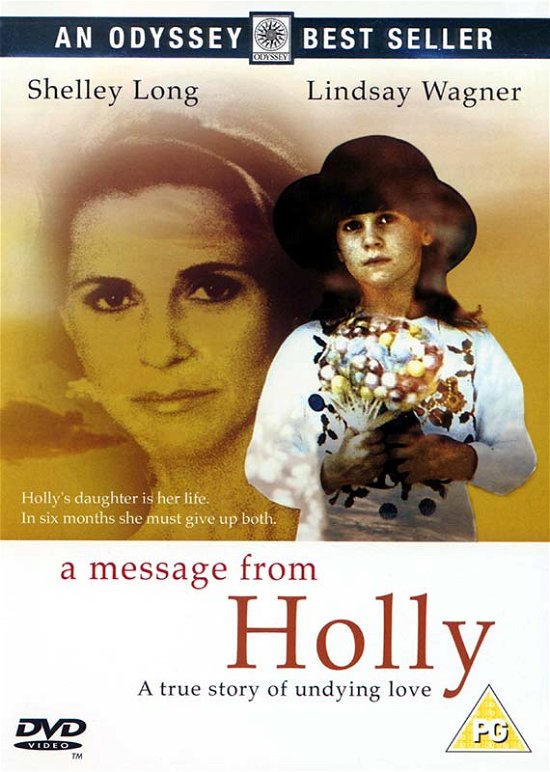 Message From Holly [Edizione: Regno Unito] - Lindsay Wagner - Film -  - 5018011200567 - 13. december 1901