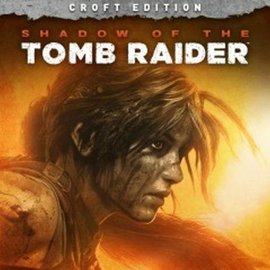 Cover for Square Enix · Shadow of the Tomb Raider - Croft Edition (PS4)