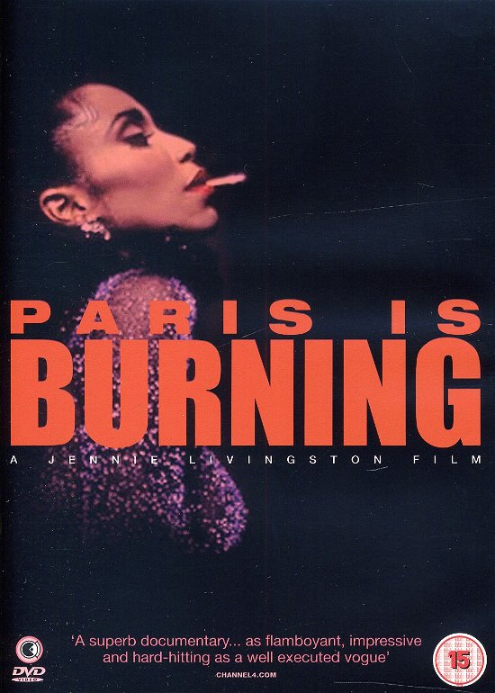 Cover for Unk · Paris Is Burning (DVD) (2009)