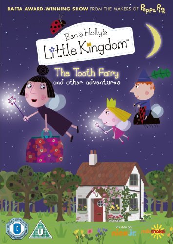 Ben and Hollys Little Kingdom - The Tooth Fairy And Other Adventures - Ben and Holly's Little Kingdom - Films - E1 - 5030305107567 - 3 oktober 2011