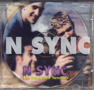 Cover for N-sync 'n Sync · Interview Sessions (CD) [Picture Disc edition] (2008)