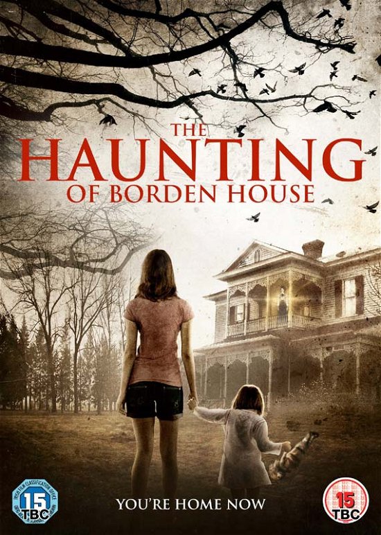 The Haunting Of Borden House - Movie - Filmes - Point Blank - 5037899025567 - 14 de setembro de 2015