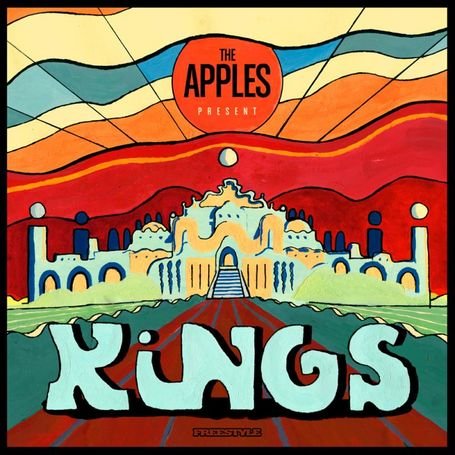 Cover for Apples · Kings (CD) (2012)