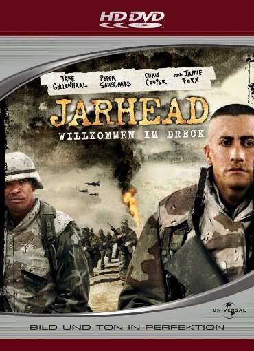 Cover for Jarhead Hd-dvd S/t (DVD) (2006)
