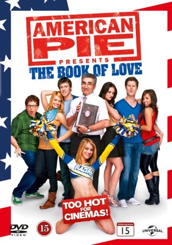 American Pie 7 Book of Love (Rwk12) D -  - Films - JV-UPN - 5050582904567 - 7 augustus 2012