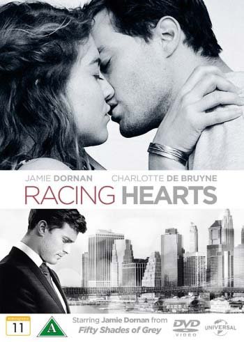 Racing Hearts DVD S-t -  - Filme - JV-UPN - 5053083037567 - 19. Juni 2015
