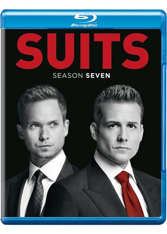 Suits: Season 7 Set (Region Free - NO RETURNS) - Suits: Season 7 Set (Region Free - NO RETURNS) - Film - ABL1 (IMPORT) - 5053083152567 - 11. juni 2018