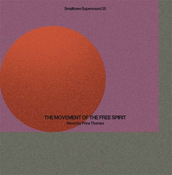 Cover for Prins Thomas · Movement of the Free Spirit (Various Artists) (LP) (2018)