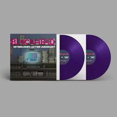 Blockhead · Blockhead - Interludes After Midnight (VINYL) [Coloured edition] (2010)