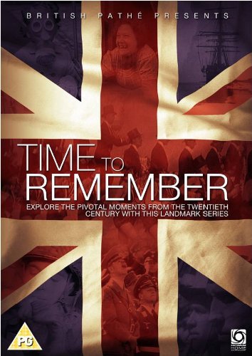 Time To Remember - Time to Remember a - Filmes - Studio Canal (Optimum) - 5055201819567 - 31 de dezembro de 2019