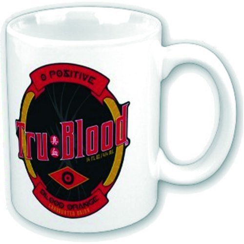 True Blood Boxed Standard Mug: Bottle Label - True Blood - Merchandise - Rocket Licensing - 5055295317567 - 22. juli 2014