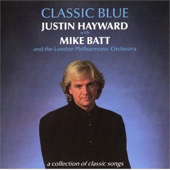 Cover for Justin Hayward · Classic Blue (CD) (2019)