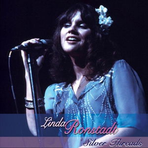 Cover for Linda Ronstadt · Silver Threads (CD) (2015)