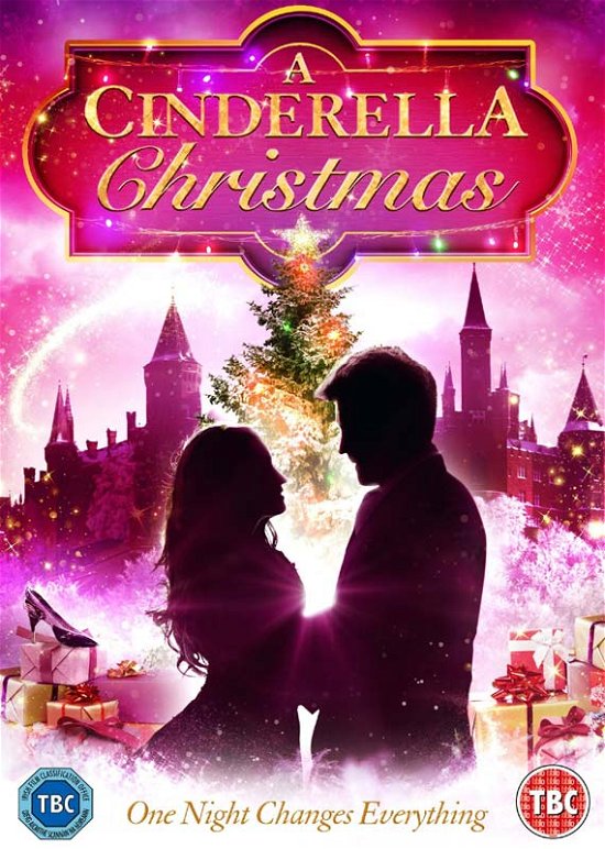 Cover for Fox · Cinderella Christmas (DVD) (2017)