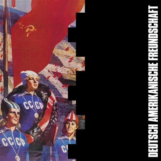 Cover for Daf · Die Kleinen Und Die Boese (LP) [Standard edition] (2018)