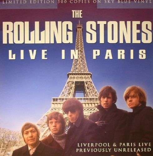 Live in Paris - The Rolling Stones - Musik - LASG - 5060420342567 - 13. december 1901