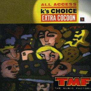 Extra Cocoon - K's Choice - Music -  - 5411582811567 - 