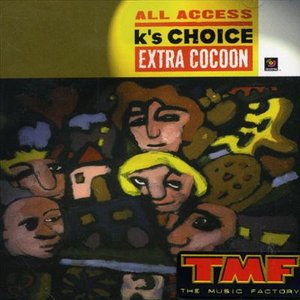 Cover for K's Choice · Extra Cocoon (CD)