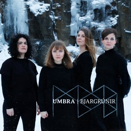 Bjargrunir - Umbra - Music - NORDIC NOTES - 5694230018567 - May 6, 2022