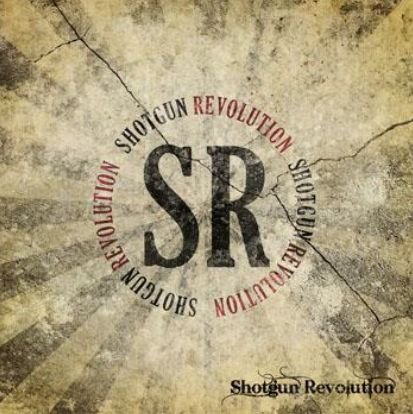 Cover for Shotgun Revolution (CD) (2013)