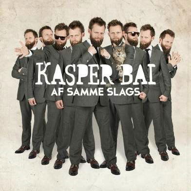 Cover for Kaspar Bai · Af Samme Slags (CD) (2015)