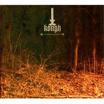 Cover for Kongh · Counting Heartbeats (CD) [Reissue edition] [Digipak] (2013)